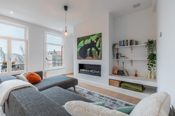 Medium property photo - Hugo de Grootkade 1-3, 1052 LN Amsterdam